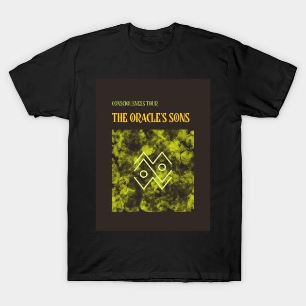 The Oracle's Sons T-Shirt by AladdinHub